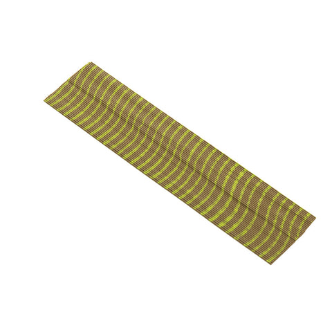 October Mountain VIBE Silencers GreenPumpkin/Neon Yellow 2 pk.