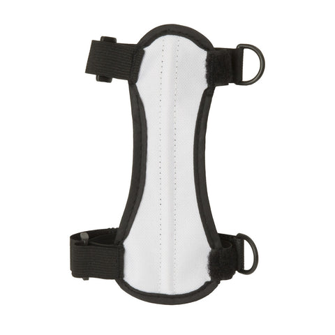 October Mountain Arm Guard White
