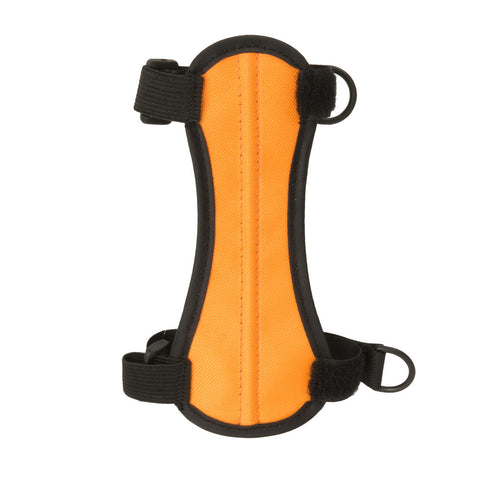 October Mountain Arm Guard Orange