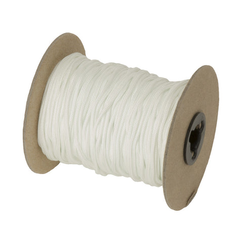 October Mountain Release Loop White 250 ft.