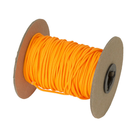 October Mountain Release Loop Orange 250 ft