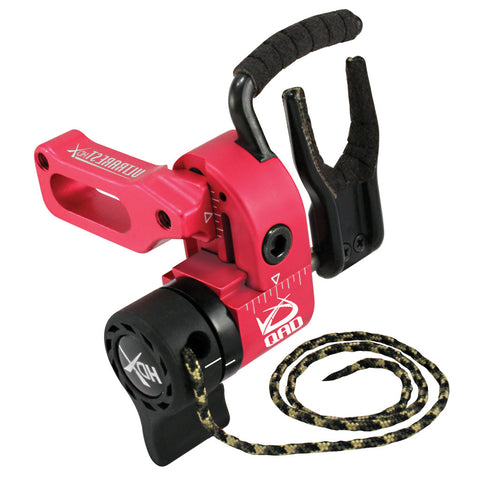 QAD UltraRest HDX Pink LH