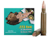 Brown Bear .223 Remington 55Gr FMJ-Bt 20-Pack