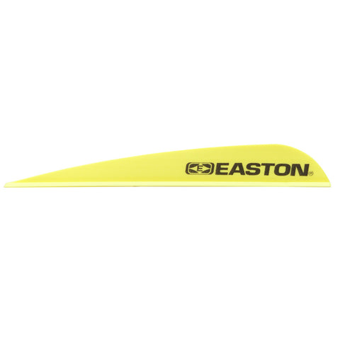 Easton Diamond Vanes Yellow 380 100 pk.