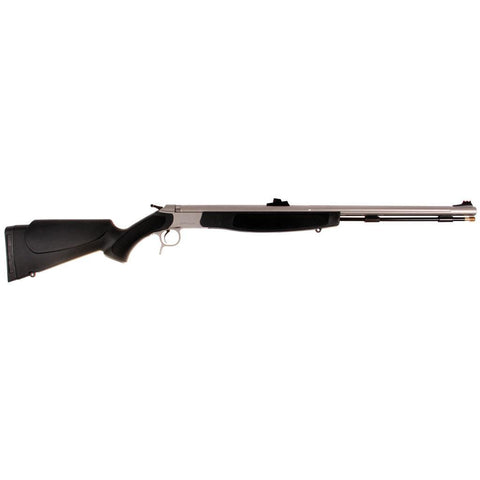 CVA Optima V2 Muzzleloader Stainless/Black .50