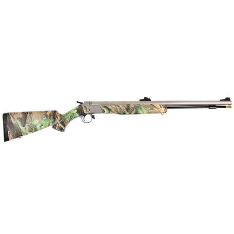 CVA Wolf Muzzleloader RT Hardwoods/Stainless .50