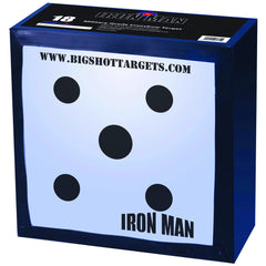 Big Shot Iron Man 18 Crossbow Target