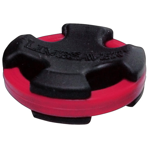 Limbsaver Broadband Dampeners Solid Limb Red 2 pk.