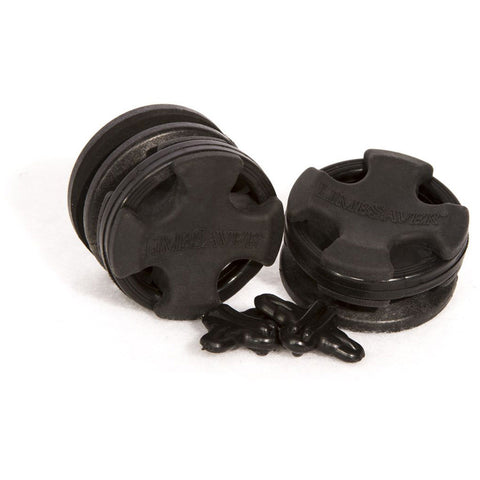 Limbsaver Broadband Dampeners Split Limb Black 2 pk.