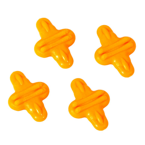 Limbsaver Everlast StringLeech Orange 4 pk.