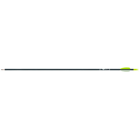 Gold Tip Fiberglass Arrows Black 1 doz.