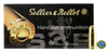 Sellier & Bellot SB9G Handgun 9mm 140 GR FMJ 50 Bx/ 20 Cs