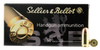 Sellier & Bellot SB45GAP Handgun 45  GAP 230 GR FMJ 50 Bx/ 20 Cs - Magtech - View 1