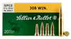Sellier & Bellot SB308D Rifle Hunting 308 Win/7.62 NATO 150 GR SPCE (Soft Point Cut-Through Edge) 20 Bx/ 25 Cs - Magtech - View 1