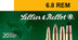 Sellier  Bellot SB68B Rifle Hunting 6.8mm Rem SPC 110 GR PTS (Plastic Tip Special) 20 Bx/ 30 Cs