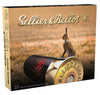 Sellier & Bellot SB12BSH Shotgun 12 Gauge 2.75" 21 Pellets 4 Buck Shot 10 Rounds - Magtech - View 1