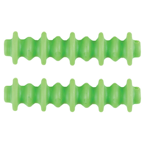 Pine Ridge Nitro Button XL Lime Green 2 pk.