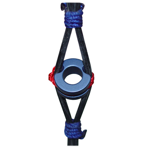 Fletcher TruPeep Super Hunter Blue 3/16 in.