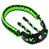 Paradox Elite Custom Cobra BowSling Black/Neon Green
