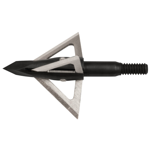 Muzzy Trocar Crossbow Broadhead 3 Blade 125 gr. 3 pk.