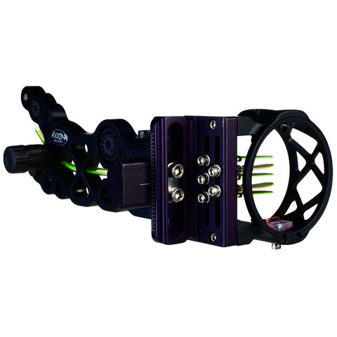 Axion GLX Gridlock Sight Black 3 Pin .019 RH/LH