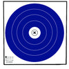 Maple Leaf NFAA Indoor Target Blue/White 40 cm. 100 pk.