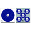 Maple Leaf Double Sided Target Indoor 100 pk.