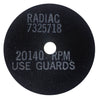 National Abrasives Smooth Finish Saw Blades .030 4 in. 3 pk.