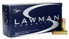 Speer 53750 Lawman 38 Special Total Metal Jacket 158 GR 50Box/20Case