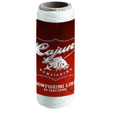 Cajun Premium Bowfishing Line 25 yds.