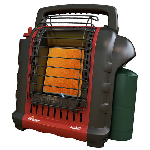 Mr Heater PortableBuddy Heater No Sales to MA