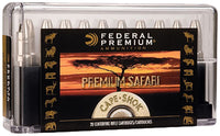 Federal P458T2 Cape-Shok 458 Win Mag Trophy Bonded Bear Claw 500 GR 20Box/10Case