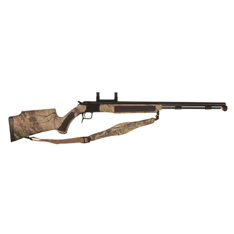 CVA Accura V2 Muzzleloader Realtree AP Green/Nitride .50