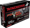 Winchester Ammo X2432BP Super-X 243 Winchester 100 GR Power Max Bonded 20 Bx/ 10 Cs