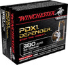 Winchester Ammo S380PDB Elite 380 Automatic Colt Pistol (ACP) 95 GR Bonded Jacket Hollow Point 20 Bx/ 10 Cs - Winchester - View 1