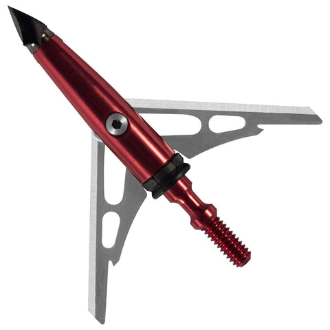 Rage Chisel Tip SC Broadhead 2 Blade 100 gr. 3 pk.