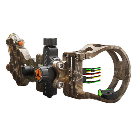 Apex Attitude Micro Sight Realtree Xtra 5 Pin .019 RH/LH