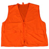 Gamehide Deer Camp Vest Blaze Orange Medium