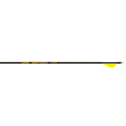 Gold Tip Hunter Pro Arrow 500 Raptor Vane 6 pk.