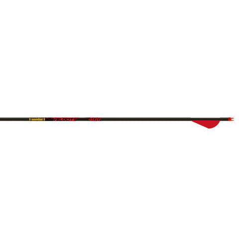 Gold Tip Velocity Arrows 500 Raptor Vane 6 pk.