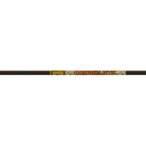 Gold Tip Ballistic Bolt Shafts 20 in. 1 doz.