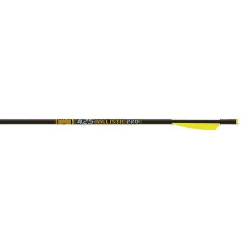 Gold Tip Ballistic Pro Bolts 22 in. 3.5 in. Vanes 6 pk.