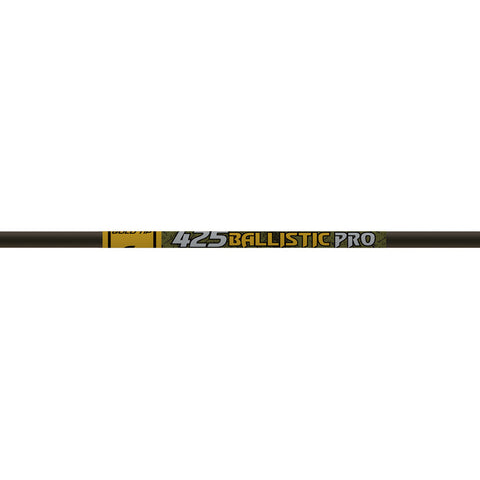 Gold Tip Ballistic Pro Shafts 22 in. 1 doz.
