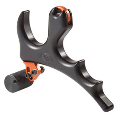 Hot Shot Vapor Release Black 4 Finger