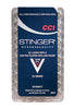 CCI 0050 Varmint 22 LR Stinger Copper-Plated HP 32GR 50 Box/100 Case - CCI - View 1