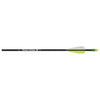 Carbon Express Thunder Express Arrows Black 30 in. 72 pk. - Carbon Express - View 1