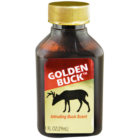 Wildlife Research Golden Buck Territorial Challenge Deer Lure 1 oz.
