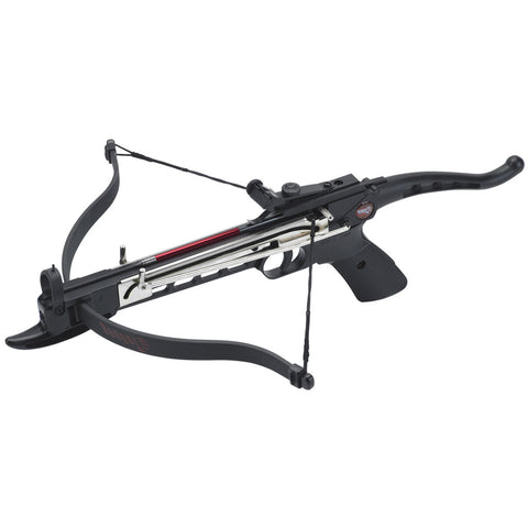 Velocity Badger Pistol Crossbow Black 80 lbs.