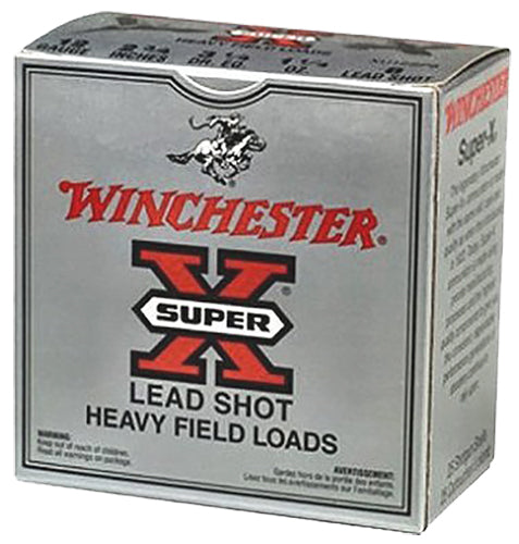 Winchester Super-X Heavy Game Load 1oz Ammo