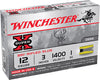 Winchester Ammo XRS123 Super-X 12 Gauge 3" 1 oz Slug Shot 5 Bx/ 50 Cs